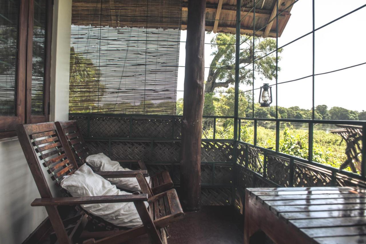 Lake Cabin Gasthuis Polonnaruwa