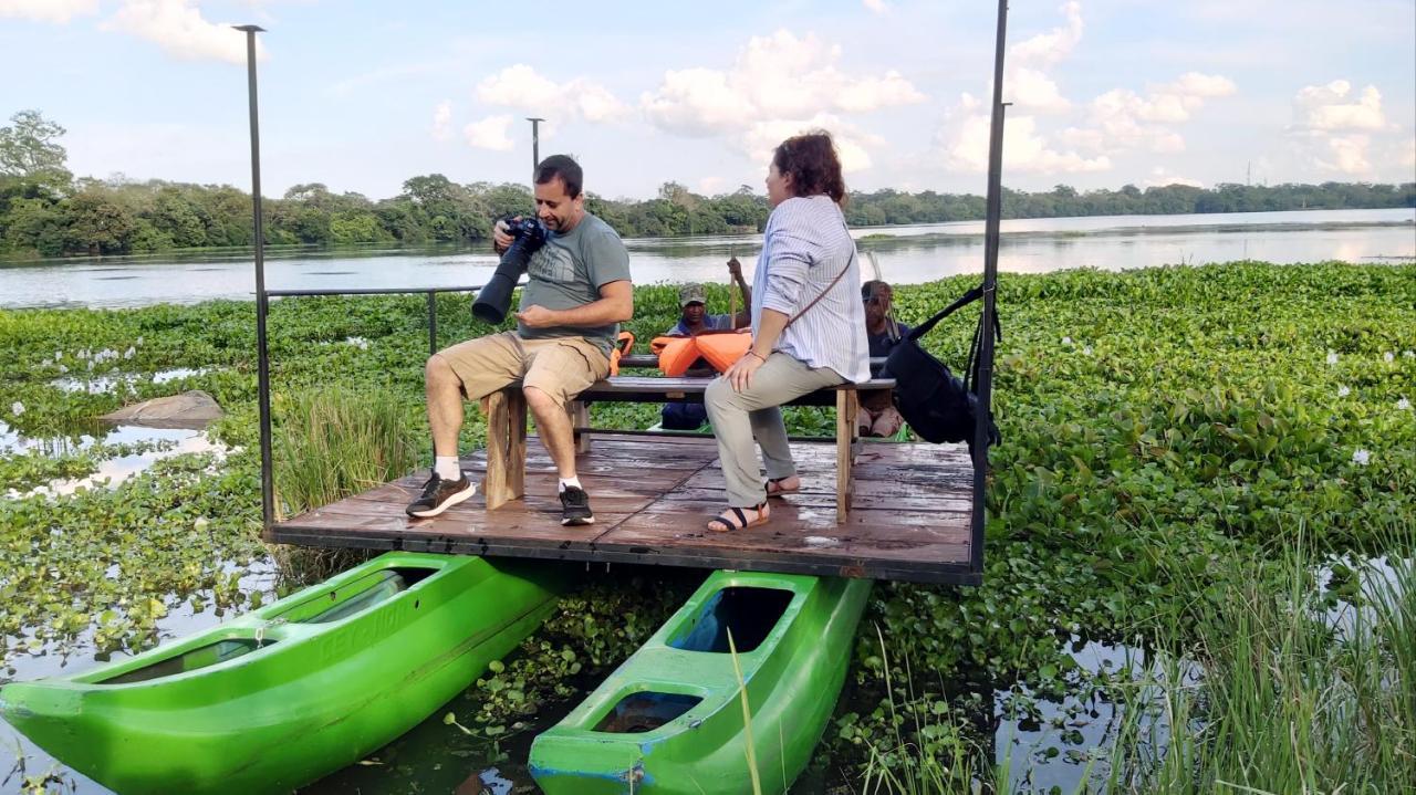 Gasthuis Lake Cabin Polonnaruwa