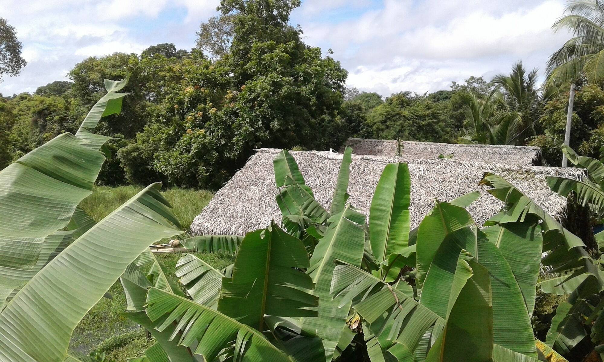 Gasthuis Lake Cabin Polonnaruwa